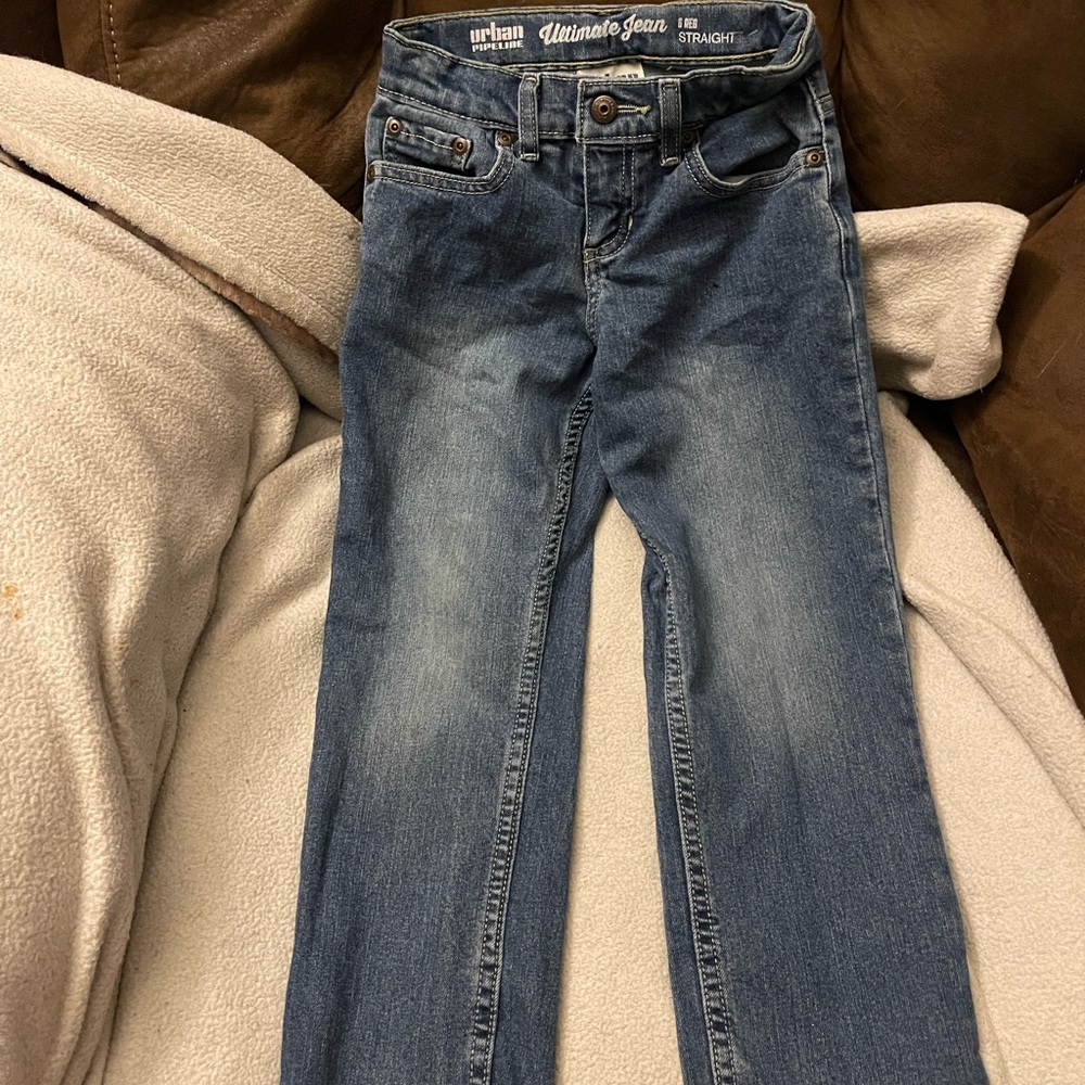Urban Pipeline 6 Reg straight